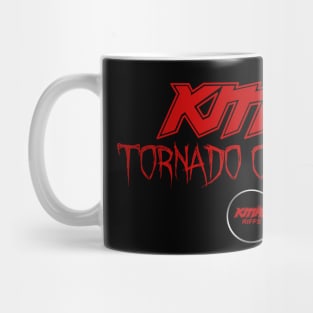 KMaN - Tornado of Souls - RED Mug